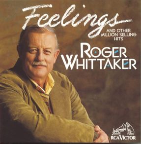 Free Postage! Rodger Whittaker. Feelings. CD.