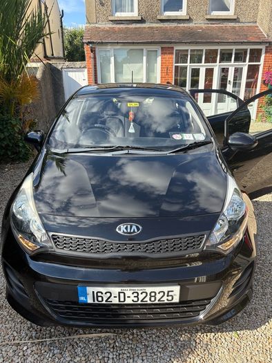 2016 Kia Rio EX 1.1 CRDi Diesel | 125,000km | NCT Apr 2027 | High Spec