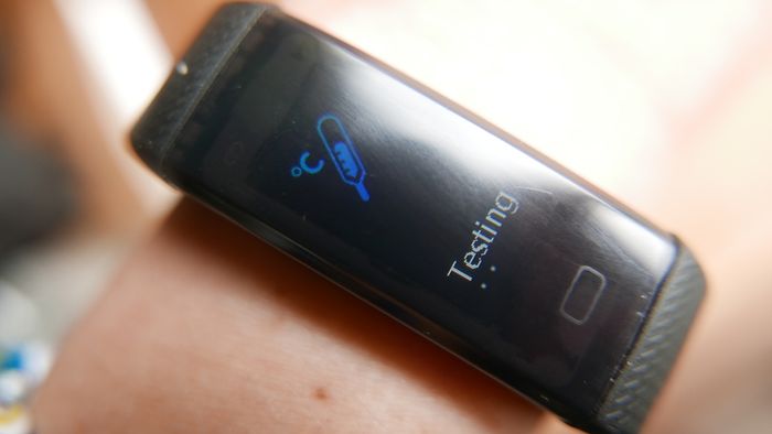 Activity-Tracker Smart Watch
