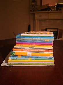 Vintage Childrens Books