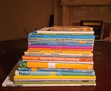 Vintage Childrens Books