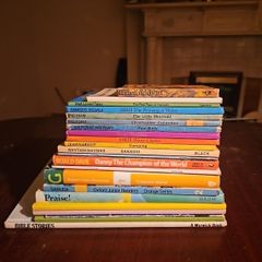 Vintage Childrens Books
