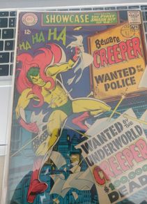 DC Showcase 73