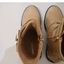 SCHUH Girls Cream Pale Pink Multi Buckle Ankle Boots UK 5 EU 38 New Boxed  CAN POST Image 6