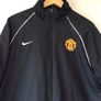 Official Nike Manchester United FC Mens Sideline Touchline Bench Jacket Coat. Collect In Dublin Or Receive Via Post. Image 3
