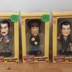 Large only fools and horses figurines (NEW)