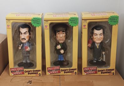 Large only fools and horses figurines (NEW)
