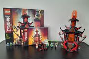 Lego - Empire Temple of Madness 71712