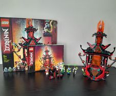 Lego - Empire Temple of Madness 71712