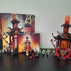 Lego - Empire Temple of Madness 71712