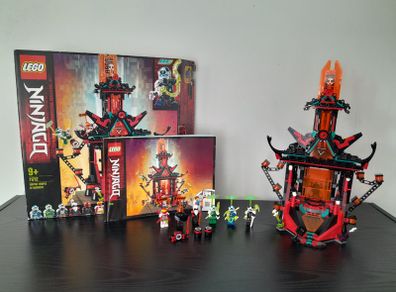 Lego - Empire Temple of Madness 71712