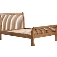 king bed