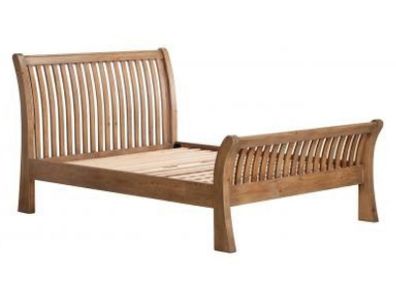 king bed
