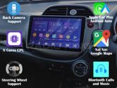 Premium Carplay Honda Fit Android Auto Stereo