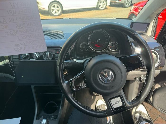 Vw Up 2015