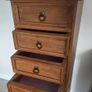 Tall boy 7-drawer unit Image 2