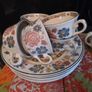 Franciscan "Orient" Staffordshire Tableware Image 6