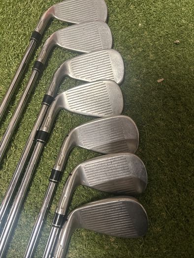 Taylormade Stealth irons 4-PW