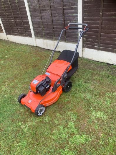 Lawnmower