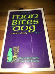 The Best Of "Man Bites Dog" - Issues No 2 and 9