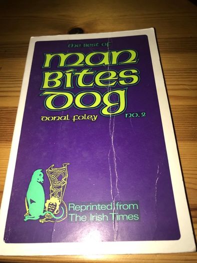 The Best Of "Man Bites Dog" - Issues No 2 and 9