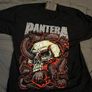 PANTERA T-shirt size x large Image 2