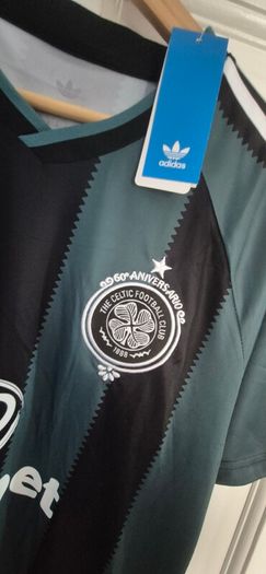 Celtic Away Jersey