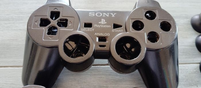 Playstation 2 Parts bundle fixing