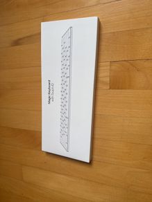 Apple Magic Keyboard Mac