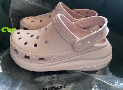 Crush Crocs