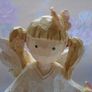 Home decor, Angel figurine, Ornament. Angel Image 9