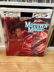 Various Artists - More Motown Magic Vol. 2 [Vinyl]
