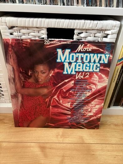 Various Artists - More Motown Magic Vol. 2 [Vinyl]