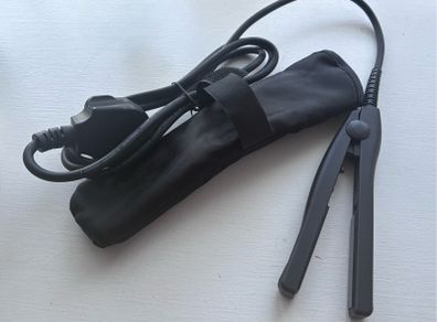 Mini hair straighter