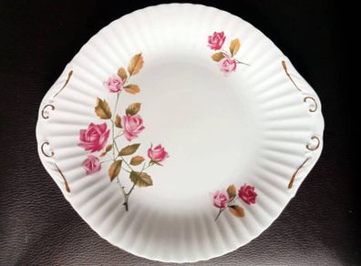 Royal Standard Fine Bone China Cake Plate