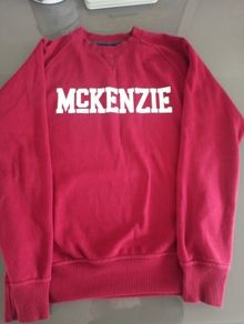 McKenzie Jumper