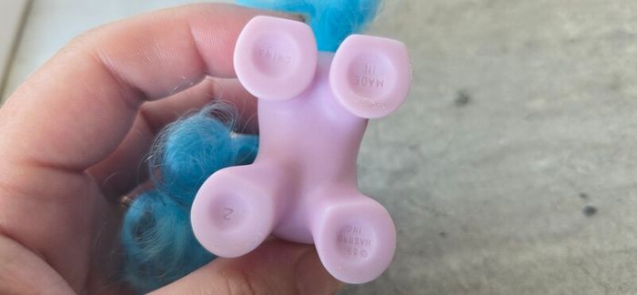 Little Giggles Teeny Tiny Ponies Baby Babies Ponies MLP G1 My Little Pony