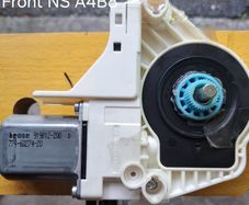 Audi A4 B8 door parts.