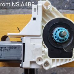 Audi A4 B8 door parts.