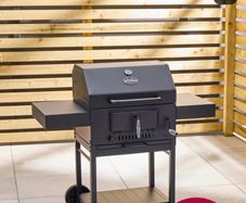 charcoal bbq