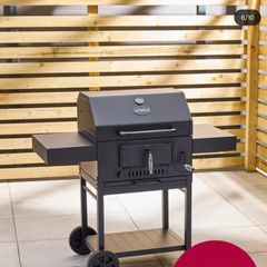 charcoal bbq