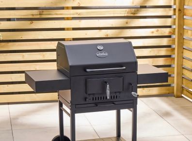 charcoal bbq