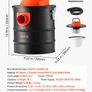 15L 1200W Ash Vacuum Cleaner Image 7