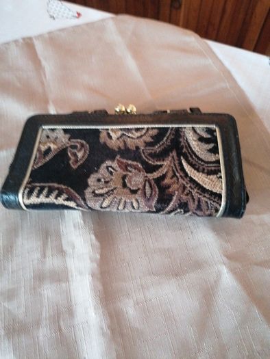 Vintage River Island purse