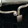 sterling silver bangle Image 2