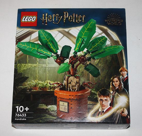 LEGO Harry Potter Mandrake 76433
