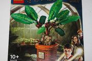 LEGO Harry Potter Mandrake 76433