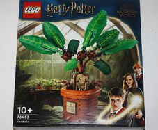 LEGO Harry Potter Mandrake 76433