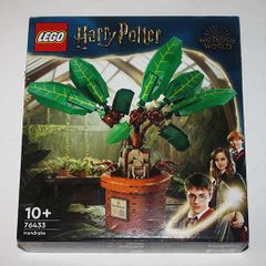 LEGO Harry Potter Mandrake 76433