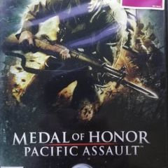 Medal Of Honor: Pacific Assault [2004] (PC Game)